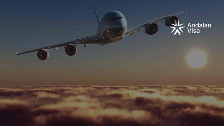 Kiat Mudah Urus Visa