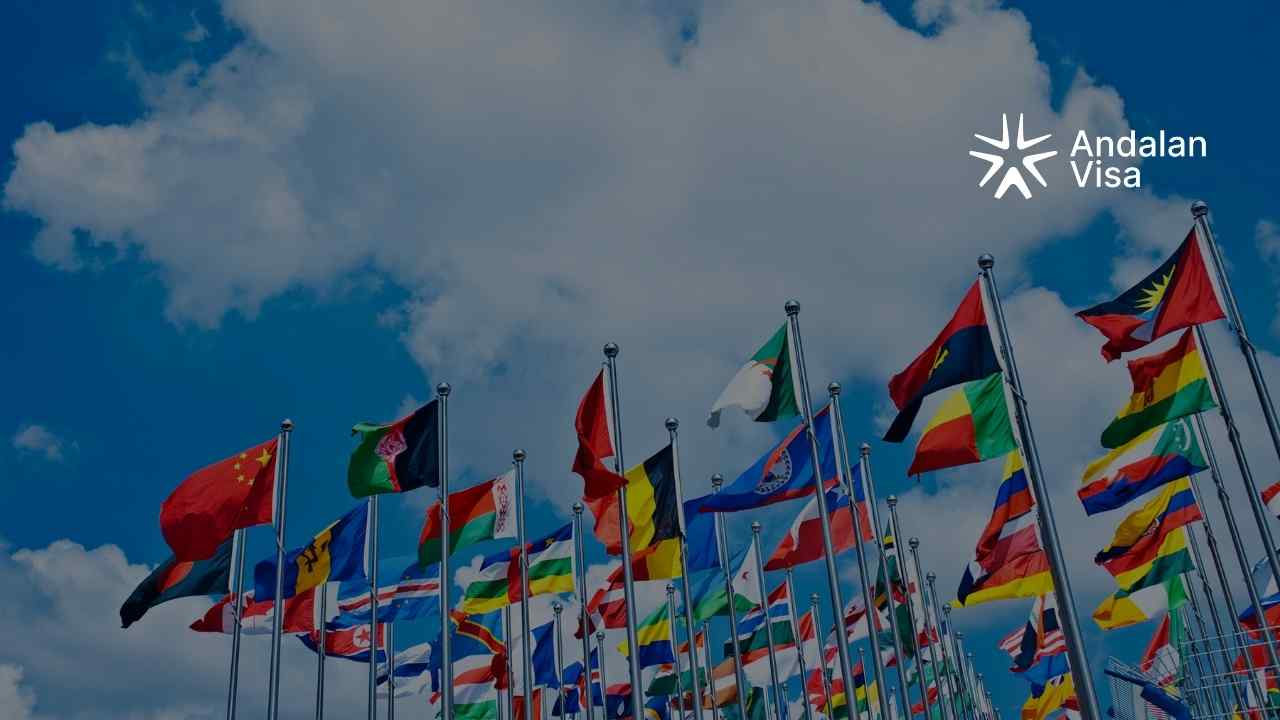 Siap Bekerja ke Luar Negeri