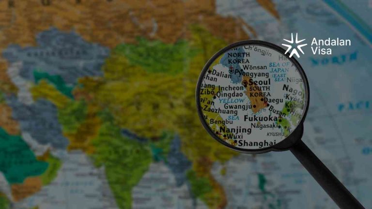 Fakta Menarik Visa Korea